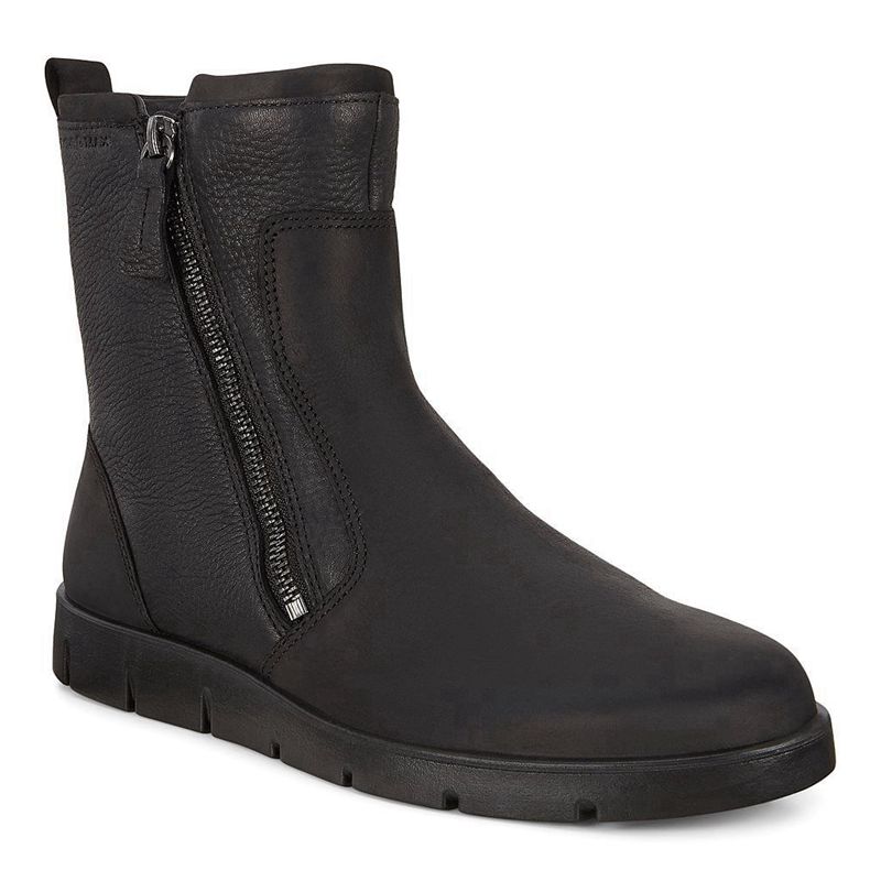 Botas Ecco Bella Para Mujer,Negras,957261-DUZ